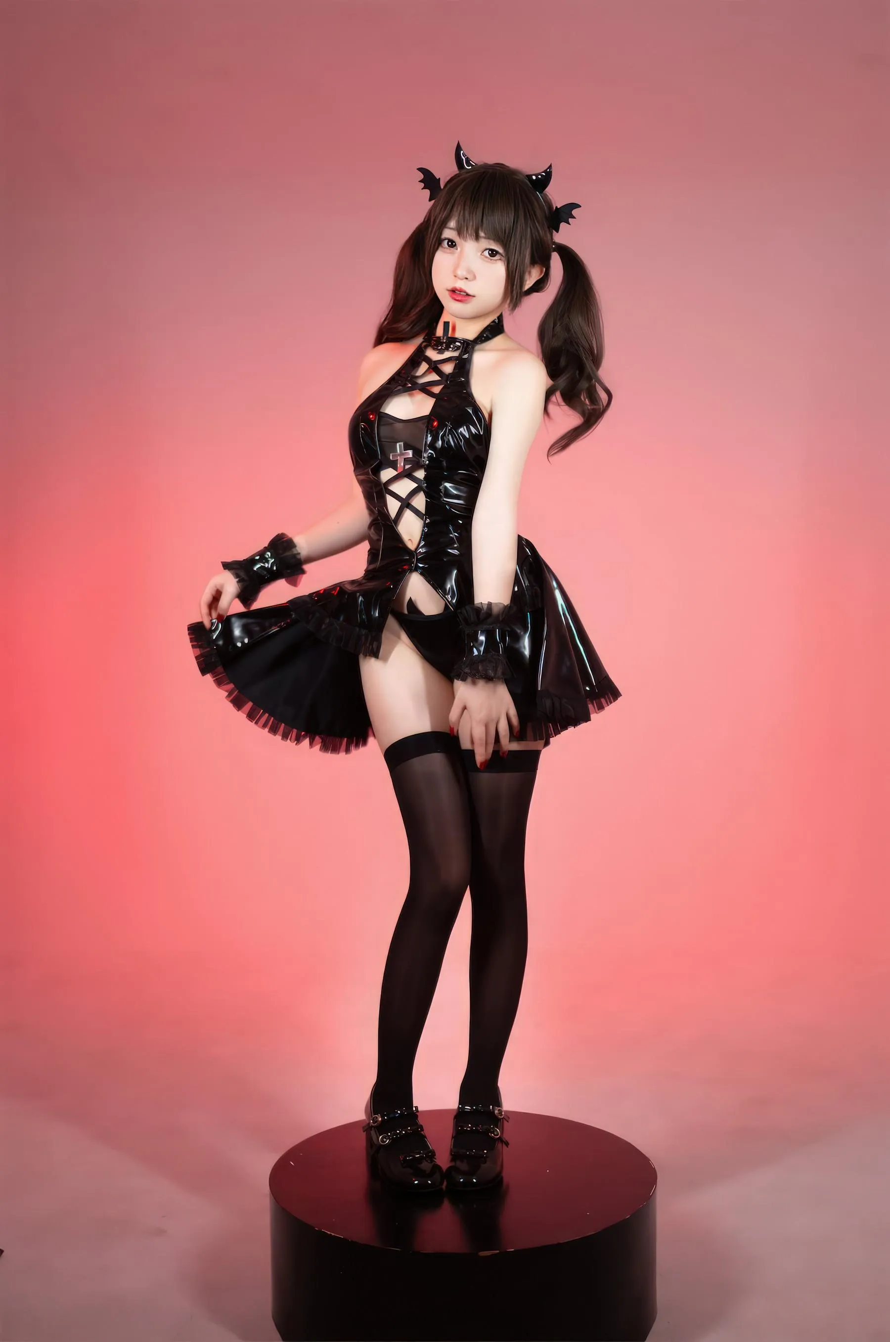 花铃 – NO.26 小恶魔 [86P]插图7